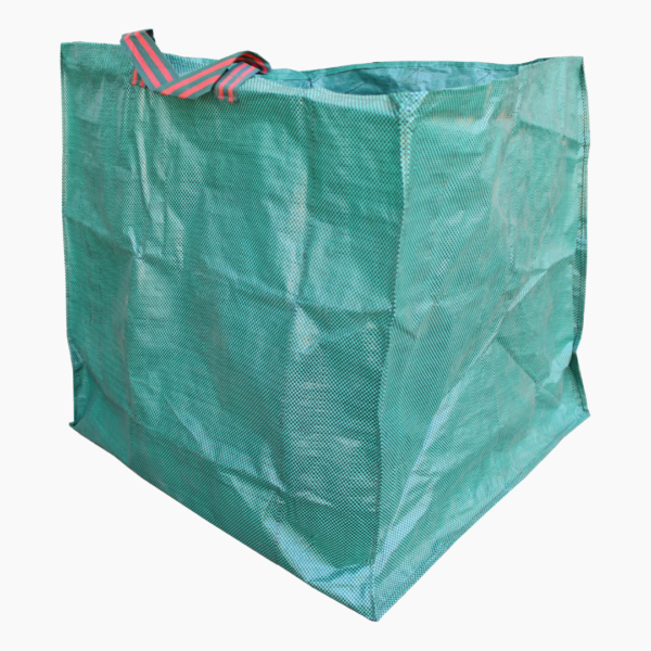 Red Rhino Reusable Garden Bag 270L – Heavy Duty, Tear & Water Resistant with Ergonomic Handles - Image 2