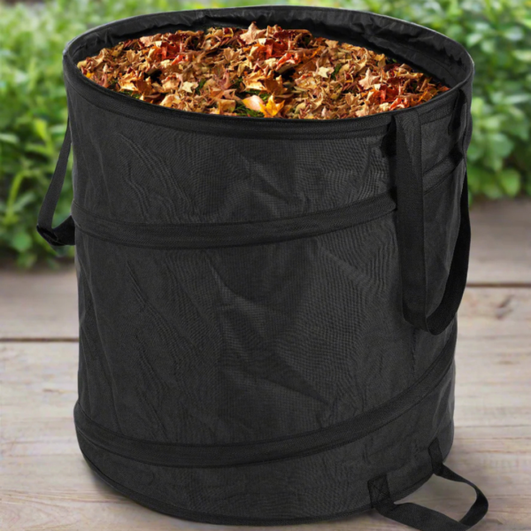 Red Rhino Reusable Garden Bag 85L – Reinforced Grip, Extra Handle, UV & Water Resistant - Image 4