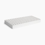 Polystyrene Seed Tray 20 Cell Empty Propagation Tray