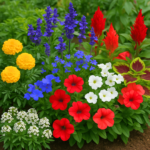Bedding Plants 128 Cell Tray – Custom Selection Plug - Plants for Landscaping