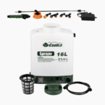 Knapsack Battery Pressure Sprayer 16L