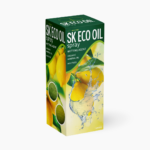 SK Eco Oil Spray 100ml – Mineral Oil Insecticide and Wetting Agent for Scale, Aphids and Mites