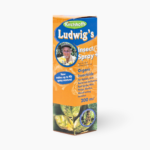 Ludwig’s Organic Insecticide 200ml – Natural Pest Control for Garden Plants