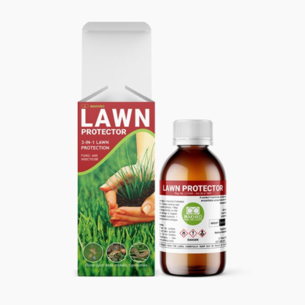 Lawn Protector 100ml 3 in 1 – Fungus and Insect Control for Healthy Lawns - Image 2