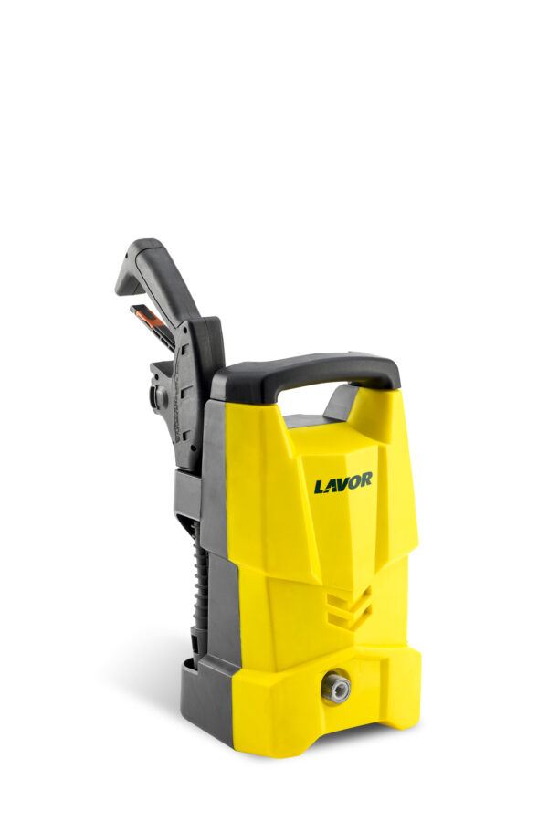Red Rhino 1700W Pressure Washer 120 Bar – Compact Domestic Cleaner with Foam Lance - Image 2