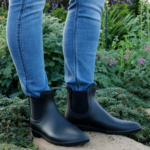 Luna Chelsea Boot | Garden Ankle Boots | Nightfall