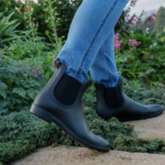 Luna Chelsea Boot _ Garden Ankle Boots