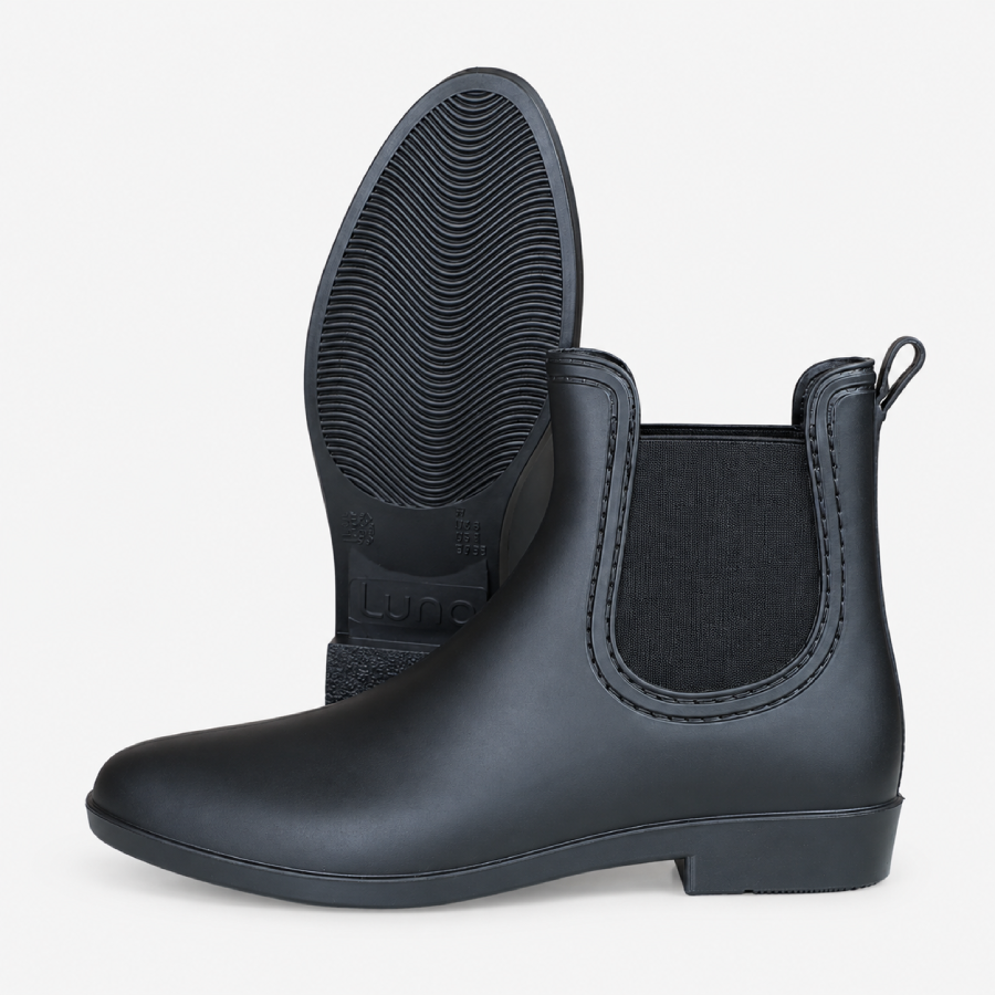 Luna Chelsea Boot _ Garden Ankle Boots _ Nightfall (Classic Black) Luna Chelsea Boot | Garden Ankle Boots | Nightfall