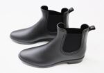Luna Ankle Boot - Matte Black