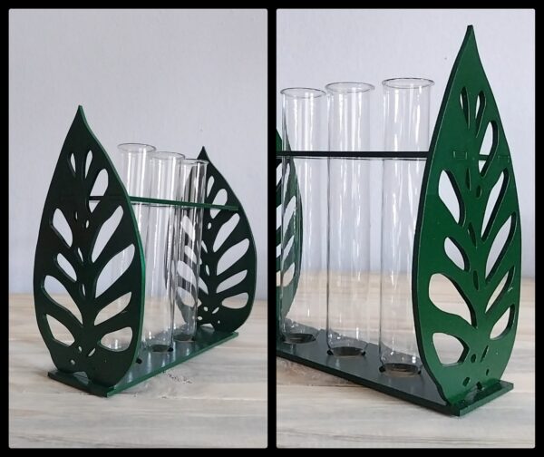 Propagation Station - 3 Glass Tube - Decorative - Image 2