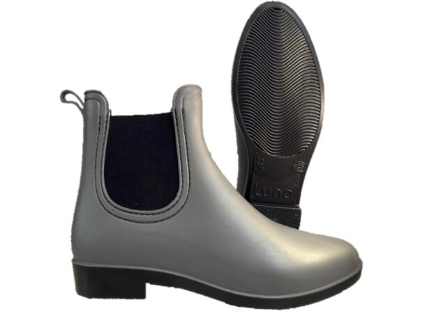 Luna Ankle Boot – Nardo Grey