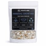 ROOTLABS Mineral Grow Mix – Professional Semi Hydro (5L)