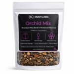 ROOTLABS Orchid Mix (5L) – Professional Free-Draining Orchid Growing Medium