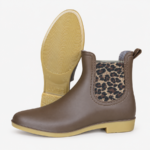 Luna Chelsea Boot | Garden Ankle Boots | Desert WILD (Chocolate & Toffee)
