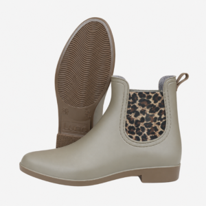 Luna Chelsea Boot | Garden Ankle Boots | Kalahari Wild (Taupe & Chocolate)