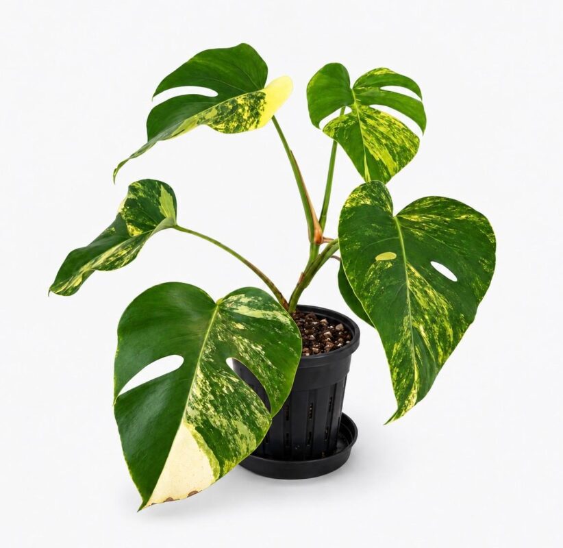 Yellow Variegated